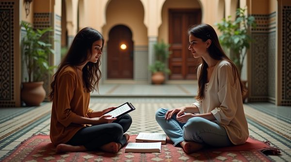 Personalized arabic lessons: your flexible learning adventure