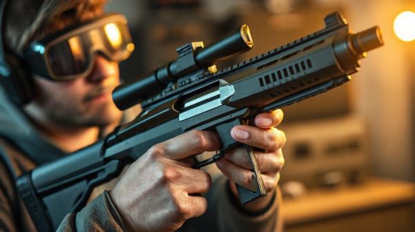 Top reasons a sniper gel blaster fits your play style