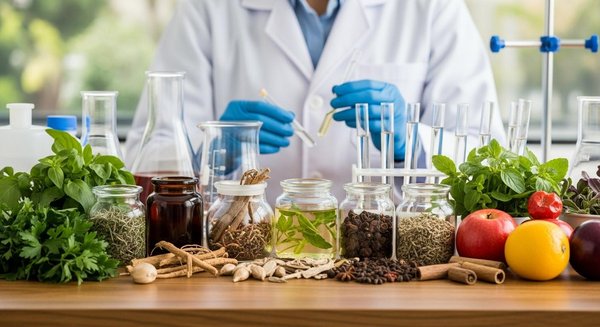 Specialized Natural Ingredients Expertise: the science behind powerful wellness solutions